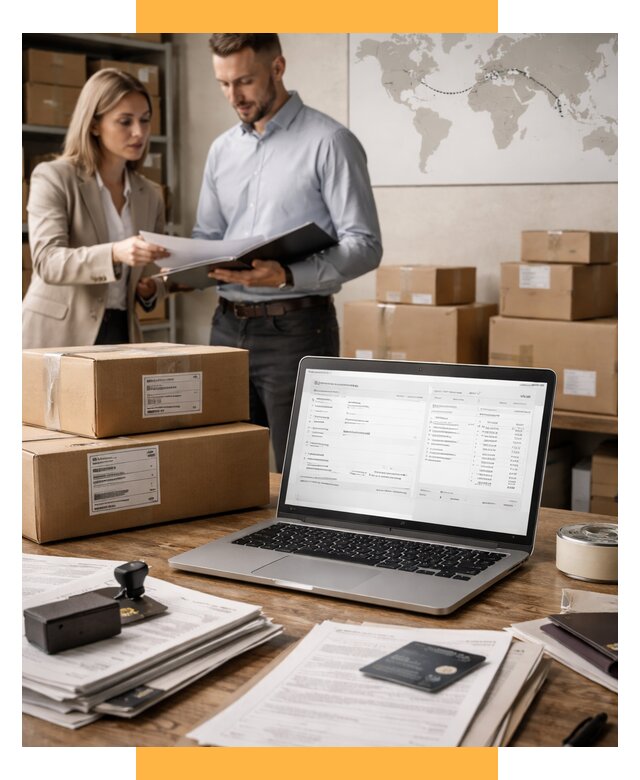 Выкуп товара в ОАЭ под ключ оперативно от 7592 р. | СетСервис-Грд