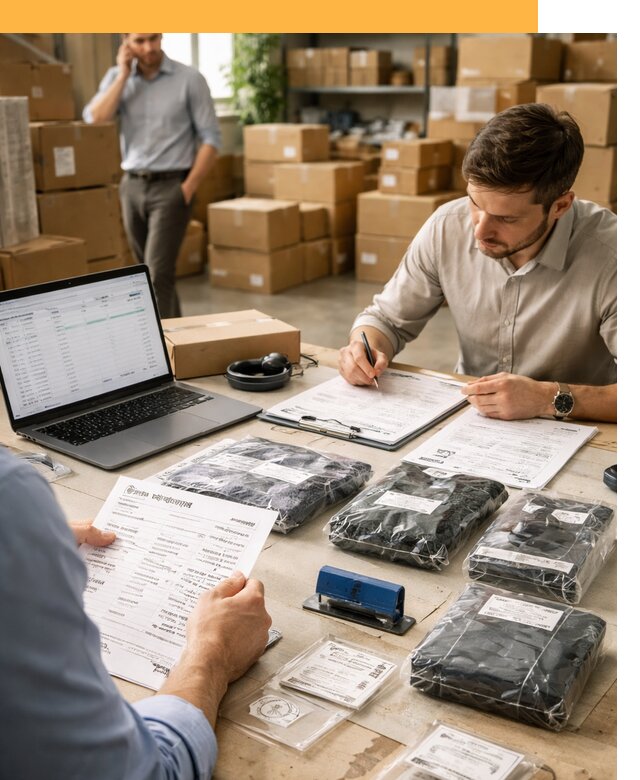 Закупка и контроль качества товаров в Индии под ключ от 25308 руб