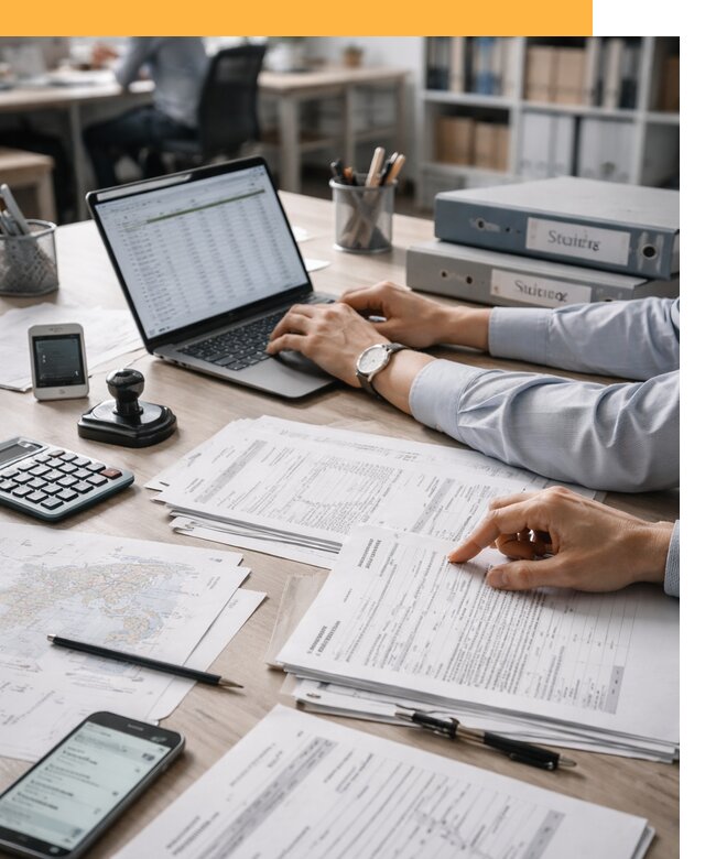 Аутсорсинг ВЭД и таможенное сопровождение от 25308