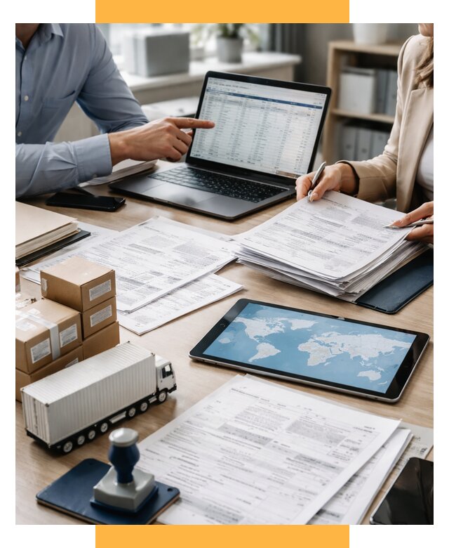 Сопровождение ВЭД и таможенное оформление от 15185 р. | СетСервис-Грд