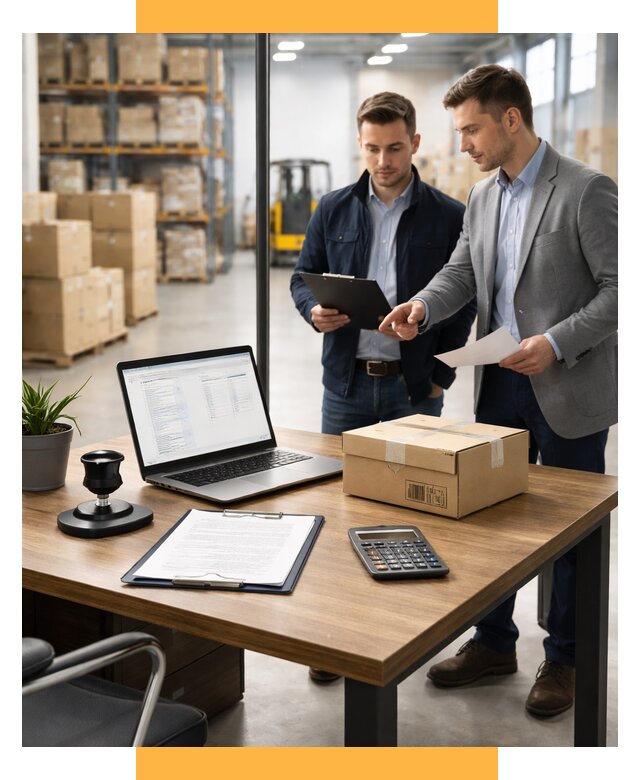 Импорт под контракт агента от 12148 р. — услуги СетСервис-Грд