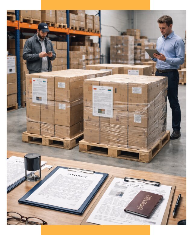 Экспорт под контракт агента от 25308 р. — с СетСервис-Грд