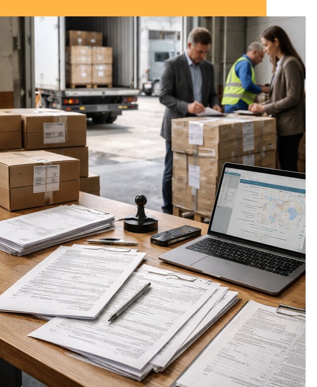 Экспорт по контракту агента под ключ от 25308 руб.