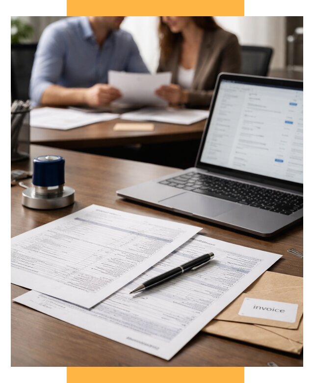 Оплата инвойсов за рубеж под ключ от 3543 р., СетСервис-Грд