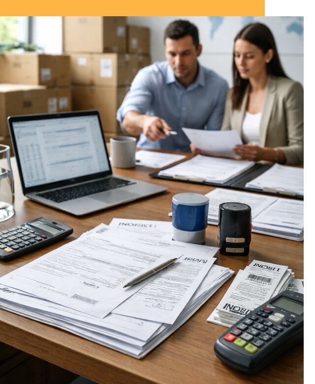 Платежный агент по ВЭД: безопасные расчеты от 5062 руб.