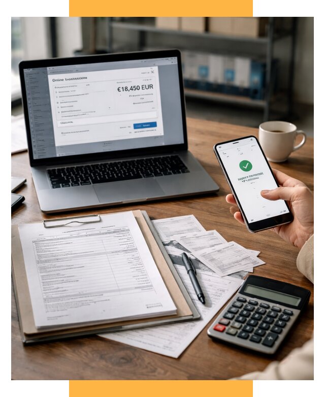 Оплата поставщику в Турции от 3543 р., агент СетСервис-Грд