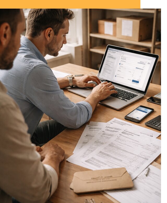 Безопасная оплата поставщику в Турции от 3543 рублей