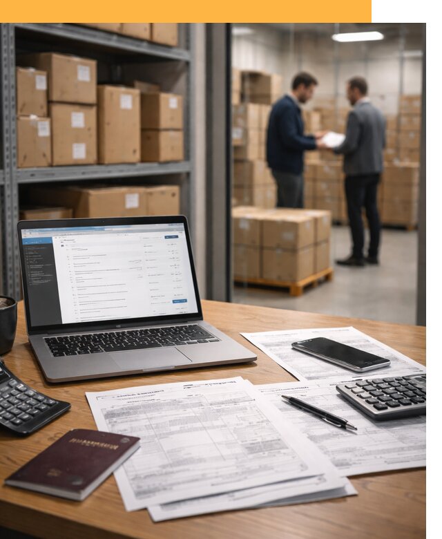 Выкуп товаров за рубежом под ключ от 5062 руб с доставкой и таможней