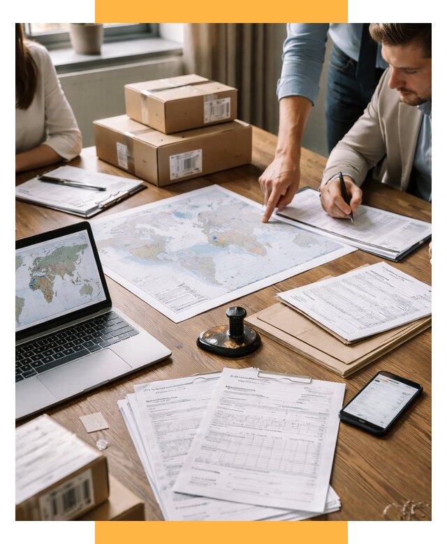 Поиск поставщика за рубежом под ключ от 12148 р. | СетСервис-Грд