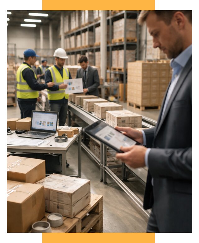 Инспекция фабрики за рубежом от 15185 р. от СетСервис-Грд