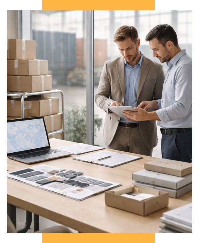 Зарубежный торговый дом под ключ от 35431 р. | СетСервис-Грд