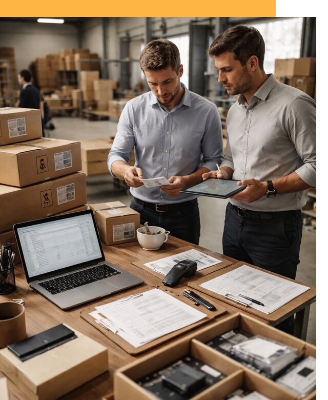 Параллельный импорт товаров под ключ от 20246, доставка и таможня