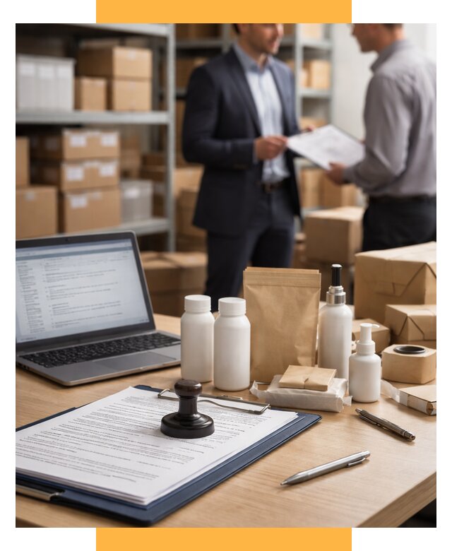 Сертификация импортных товаров под ключ от 12148 р., СетСервис-Грд