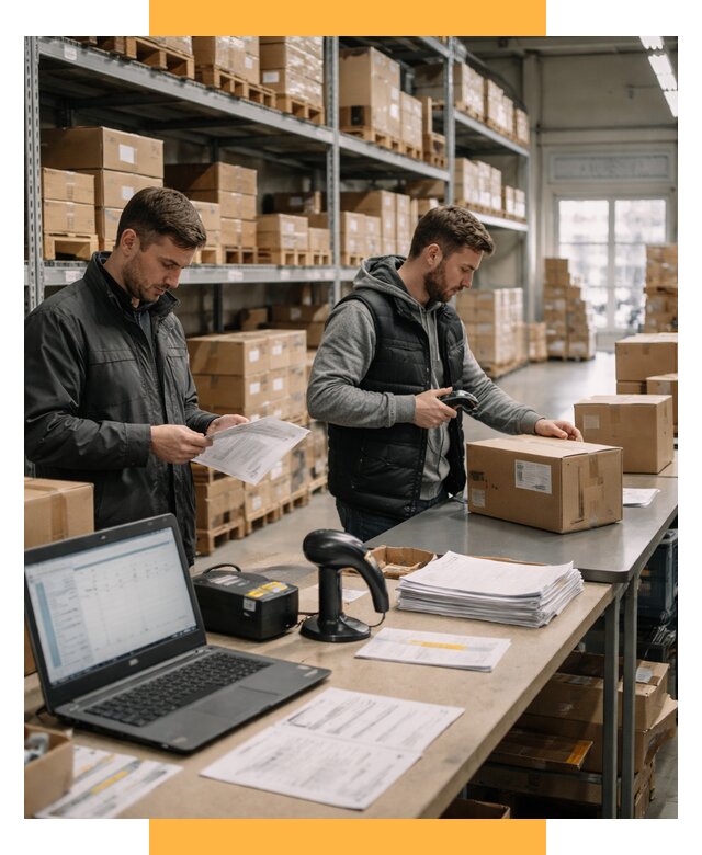 Склад консолидации в Турции для сборных от 5568 р. | СетСервис-Грд